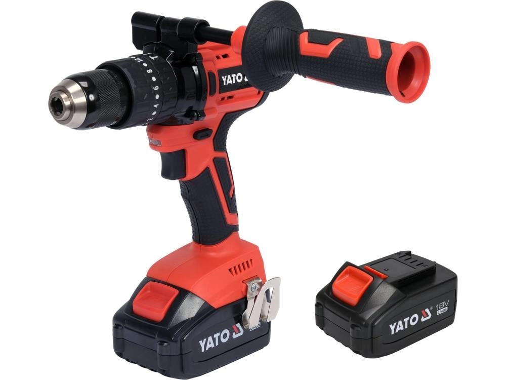 YATO IMPACT DRILL/DRIVER 18V LI-ION 82791