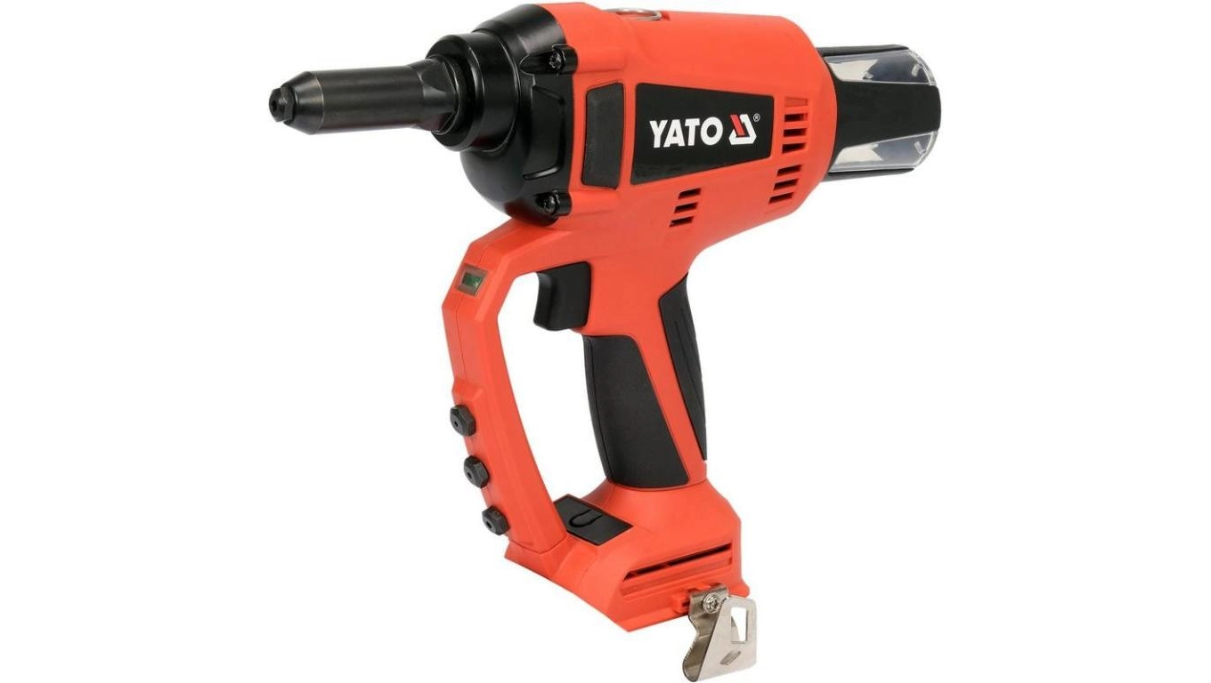 Yato impact wrench Brushless riveter 18V