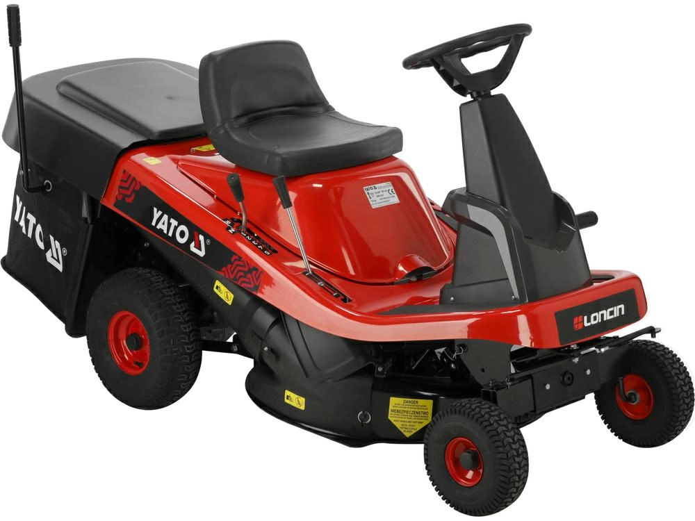 YATO SELF-PROPELLED PETROL MOWER TRACTOR YT-85550
