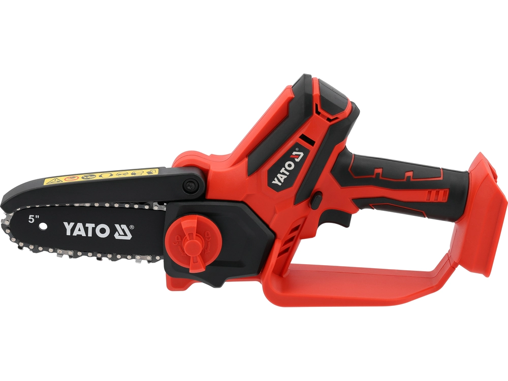 CHAINSAW 18V (BODY; BAR 6````````) 5906083116155