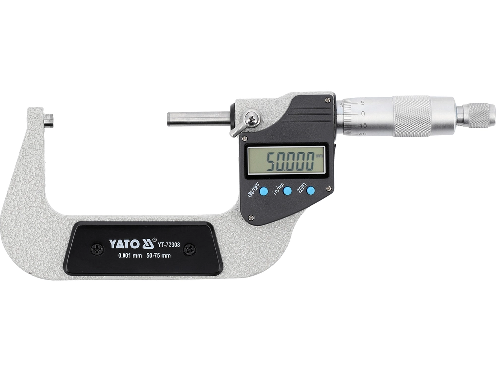 DIGITAL OUTDOOR MICROMETER 50-75MM ( 5906083122361
