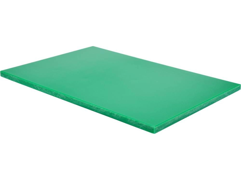CUTTING BOARD 600x400x20 GREEN 5906083004360 YG-02181