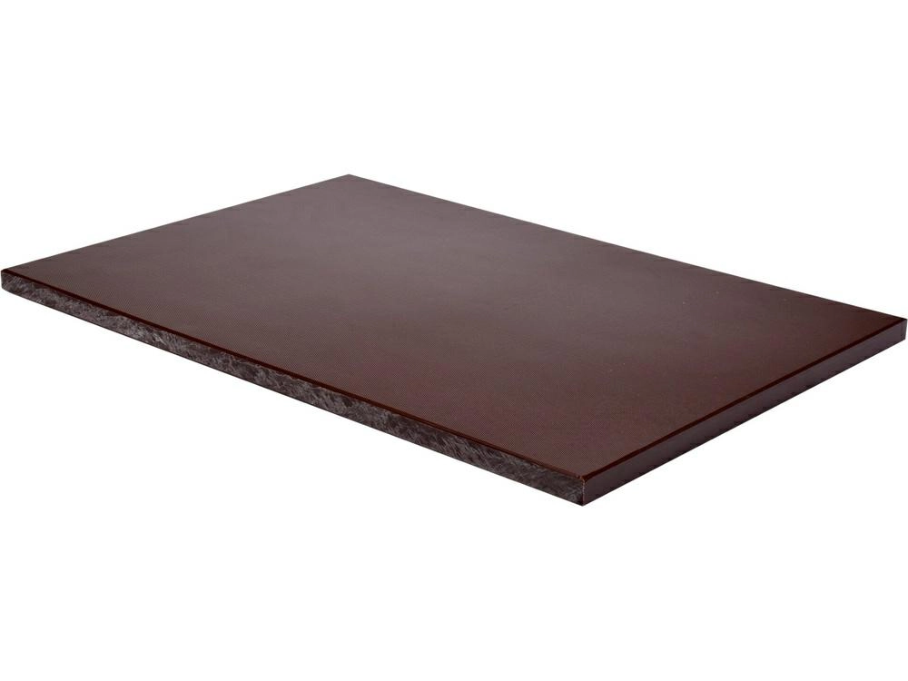 CUTTING BOARD 600x400x20 BROWN 5906083004407 YG-02185