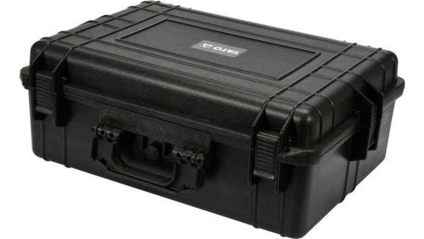 Yato YT-08906 equipment case Hard shell