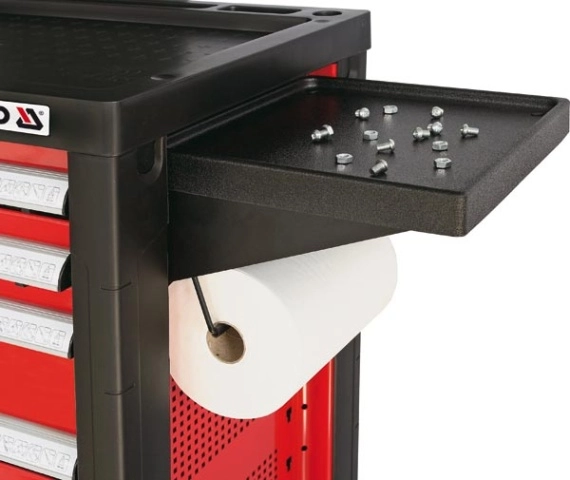 YATO SHELF WITH PAPER HOLDER FOR