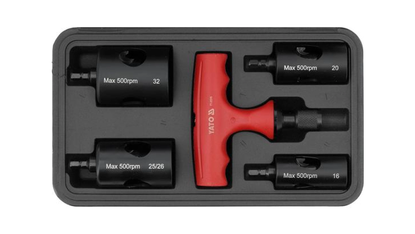 CALIBRATOR WITH DEMERGER SET. PEX16-32 (