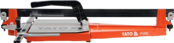 Tile cutter 630 mm [YT-3703] 5906083937033