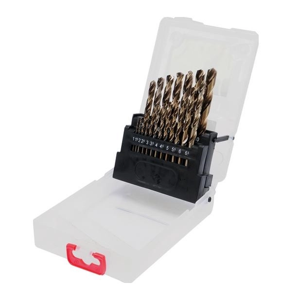 Yato YT-41604 drill bit Twist drill