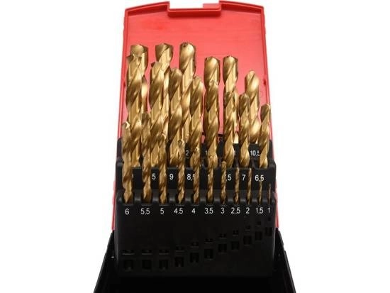 Yato titanium cylindrical drill 1 5