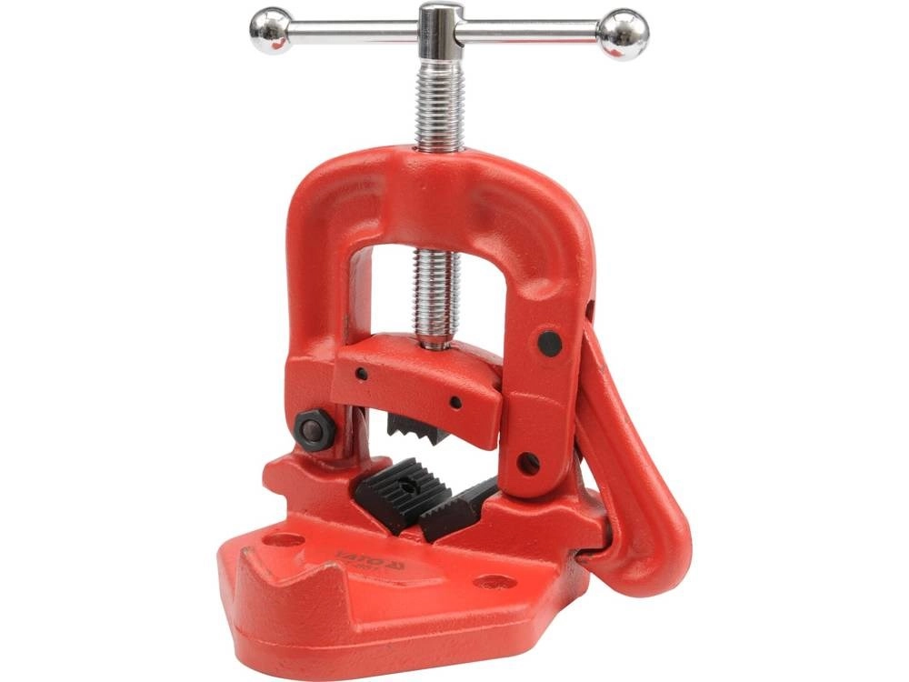 YATO HYDRAULIC VISE 3" 6512 YT-6512