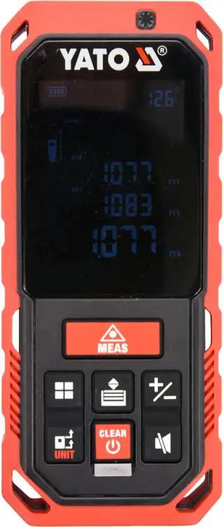Laser rangefinder [YT-73127] YT-73127 5906083029301