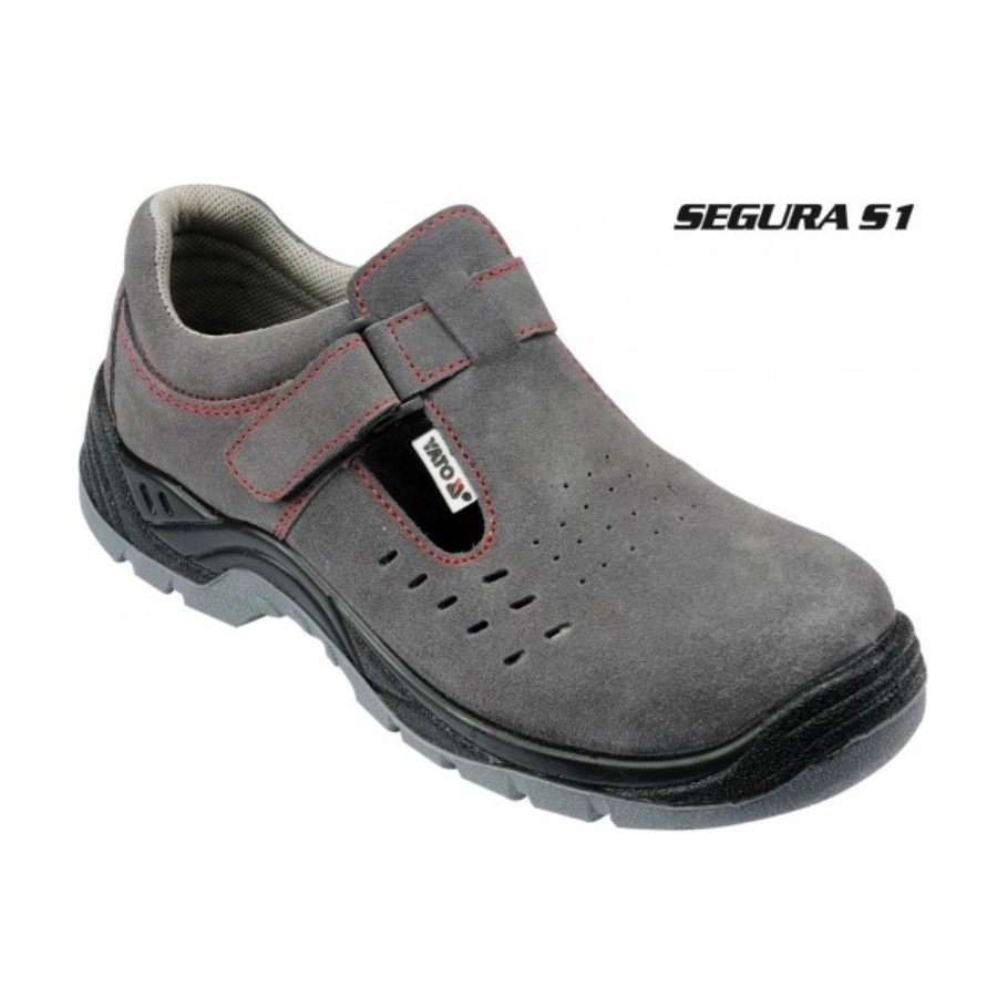 YATO WORK SANDALS SEGURA S1 SIZE