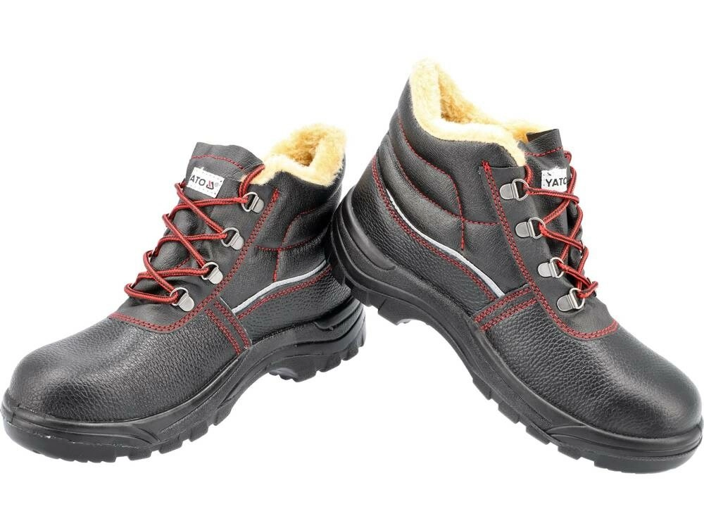 Yato TEZU S3 work boots size