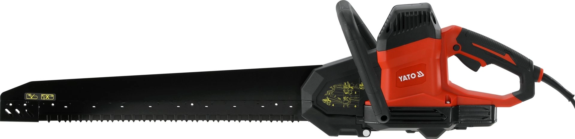 Pilarka do betonu komórkowego Yato YT-82284