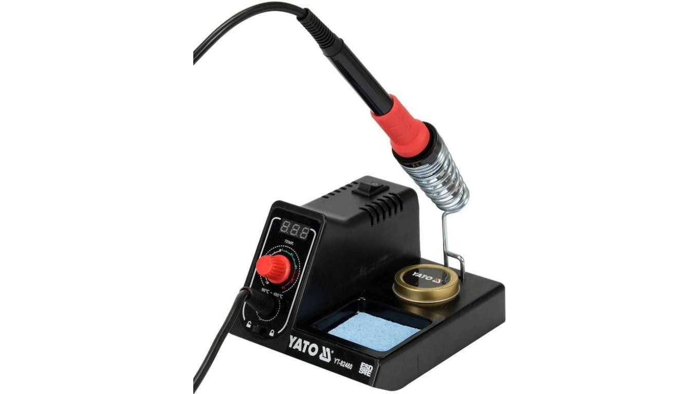 YATO LCD SOLDERING STATION TIP 900M