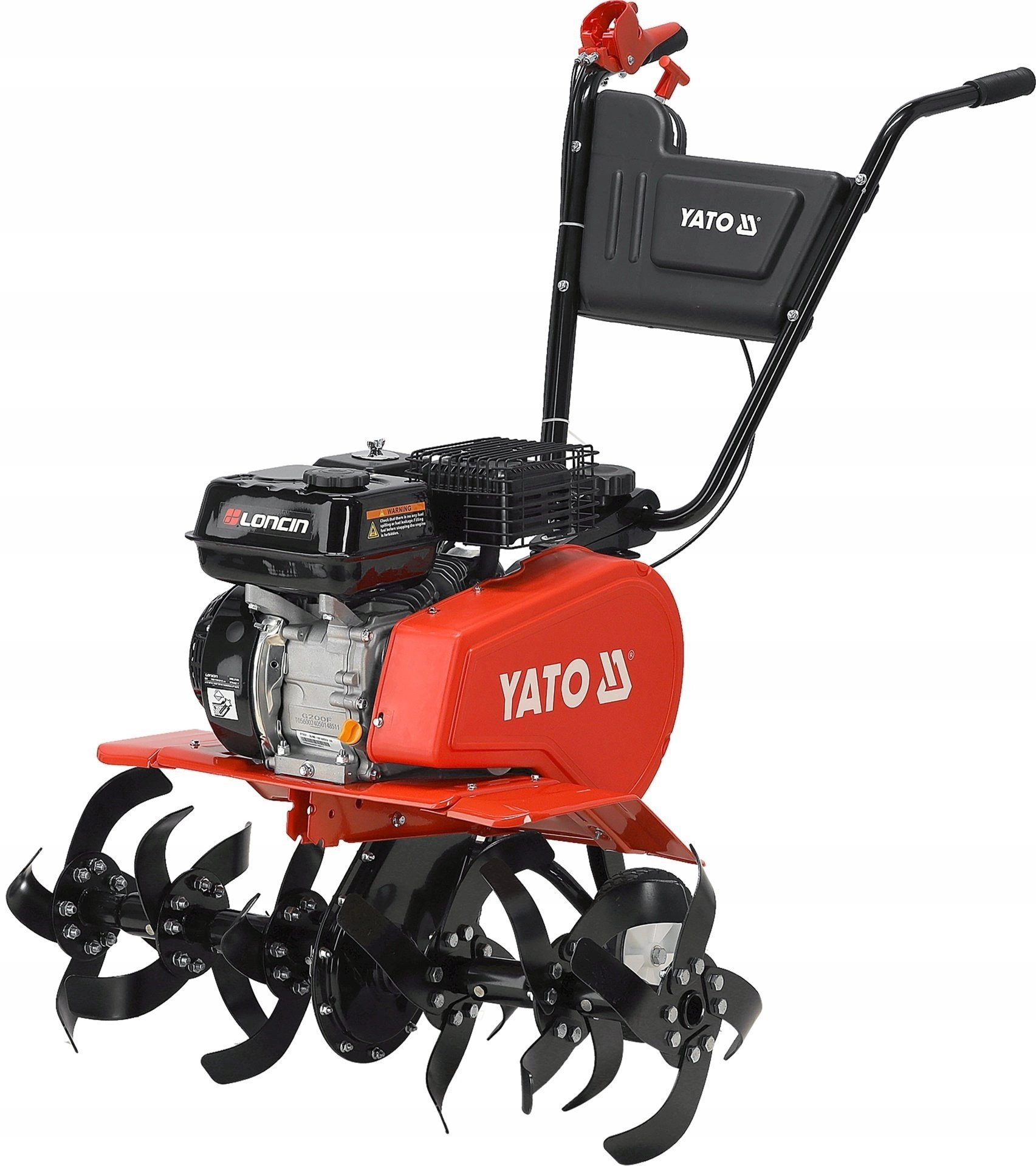 YATO GLEBOGRYZARKA SPALINOWA 35/85cm 1084161 YT-85591