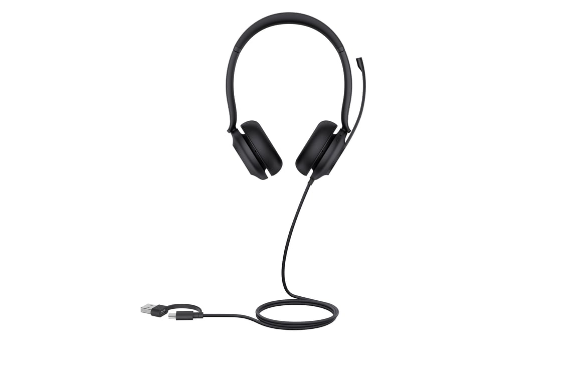 Słuchawki Yealink Yealink Headset UH35 Dual