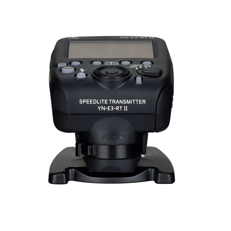 Yongnuo YN-E3-RT II Radio Controller for