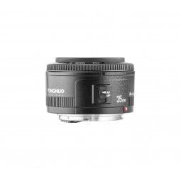 Yongnuo YN 35mm f/2.0 lens