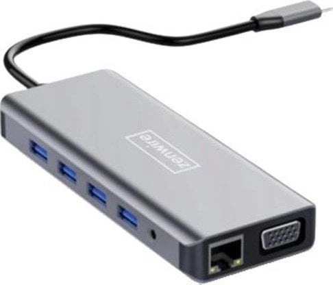 Stacja/replikator Zenwire 12w1 USB-C (1026902368) (