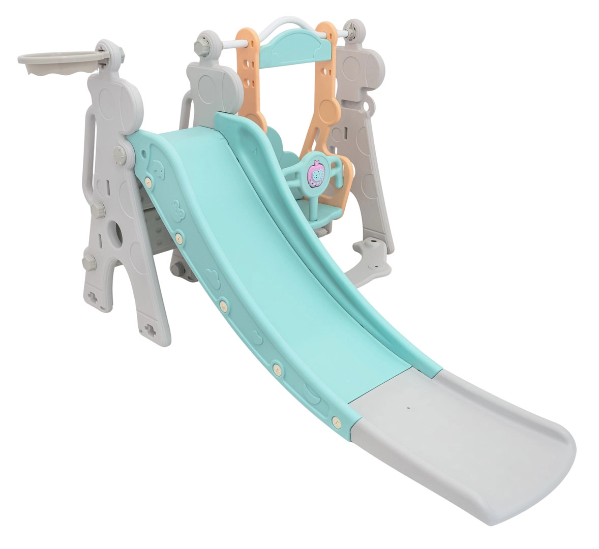 3in1 Giraffe slide ZOG.GB-008 5903864985184