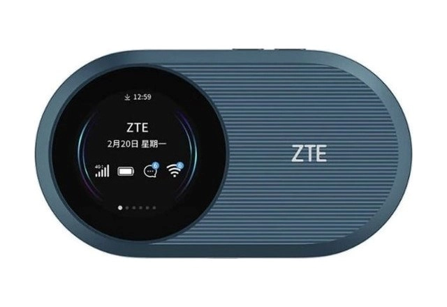ZTE U10S Pro 4G Mobile WiFi6