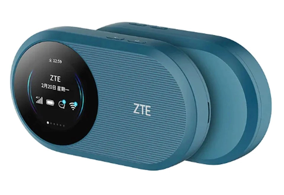 Router ZTE U10S Pro 4G Mobile