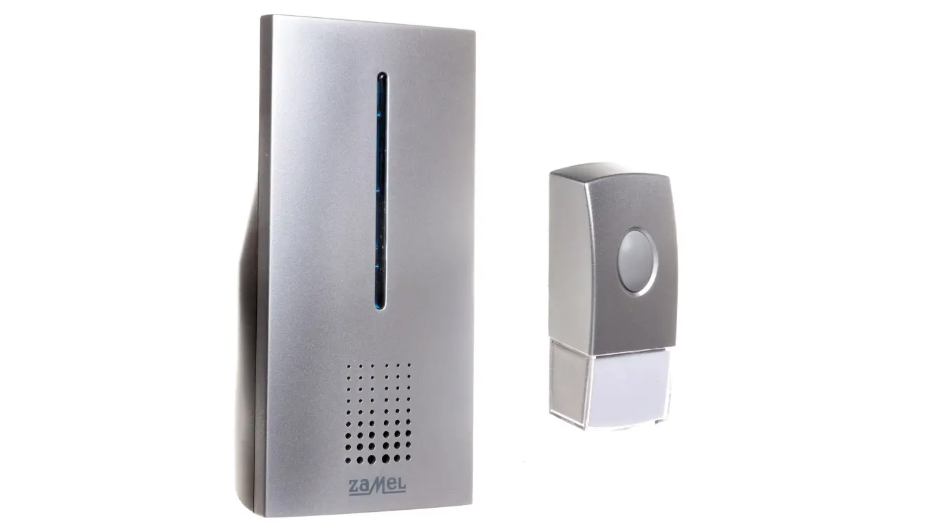 Zamel BRILLO ST-372 wireless doorbell (SUN10000027)