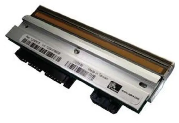 Zebra print roller - for Zebra