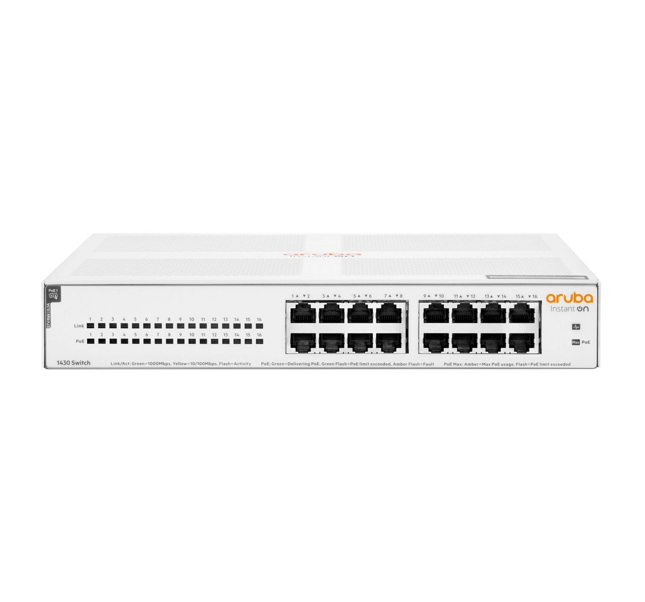 HPE Aruba Networking Aruba Instant On