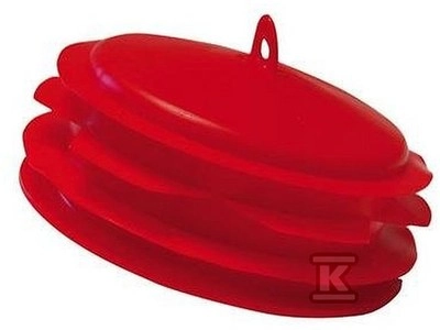 CAP FOR COMFOTUBE DN 75 (PK=10PCS)