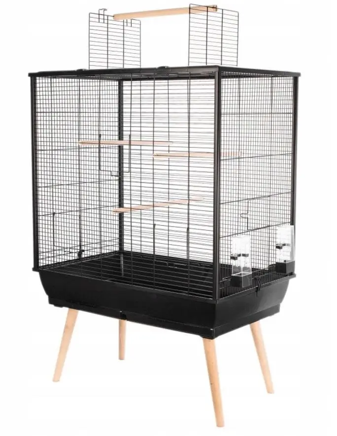 Bird cage Zolux Neo Jili H80