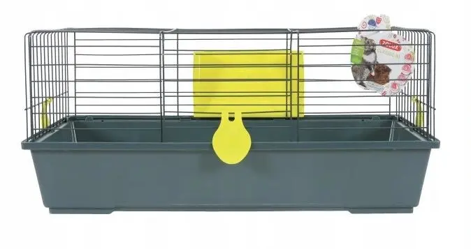 Zolux CLASSIC Cage 80 cm  grey/celadon
