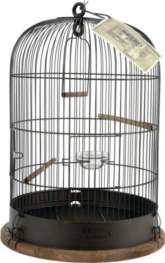 Zolux Retro Lisette cage 35 for