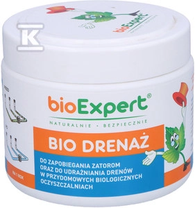 BIOPREPARATION BIO DRAINAGE 250G D3-021-0250-00-PL 5902837820286