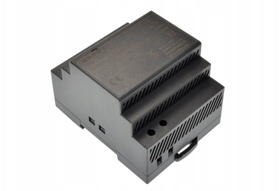 SWITCHING POWER SUPPLY FOR DIN RAIL