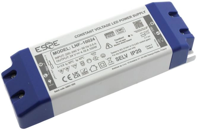 ESPe LED SWITCHING POWER SUPPLY LNF-10024