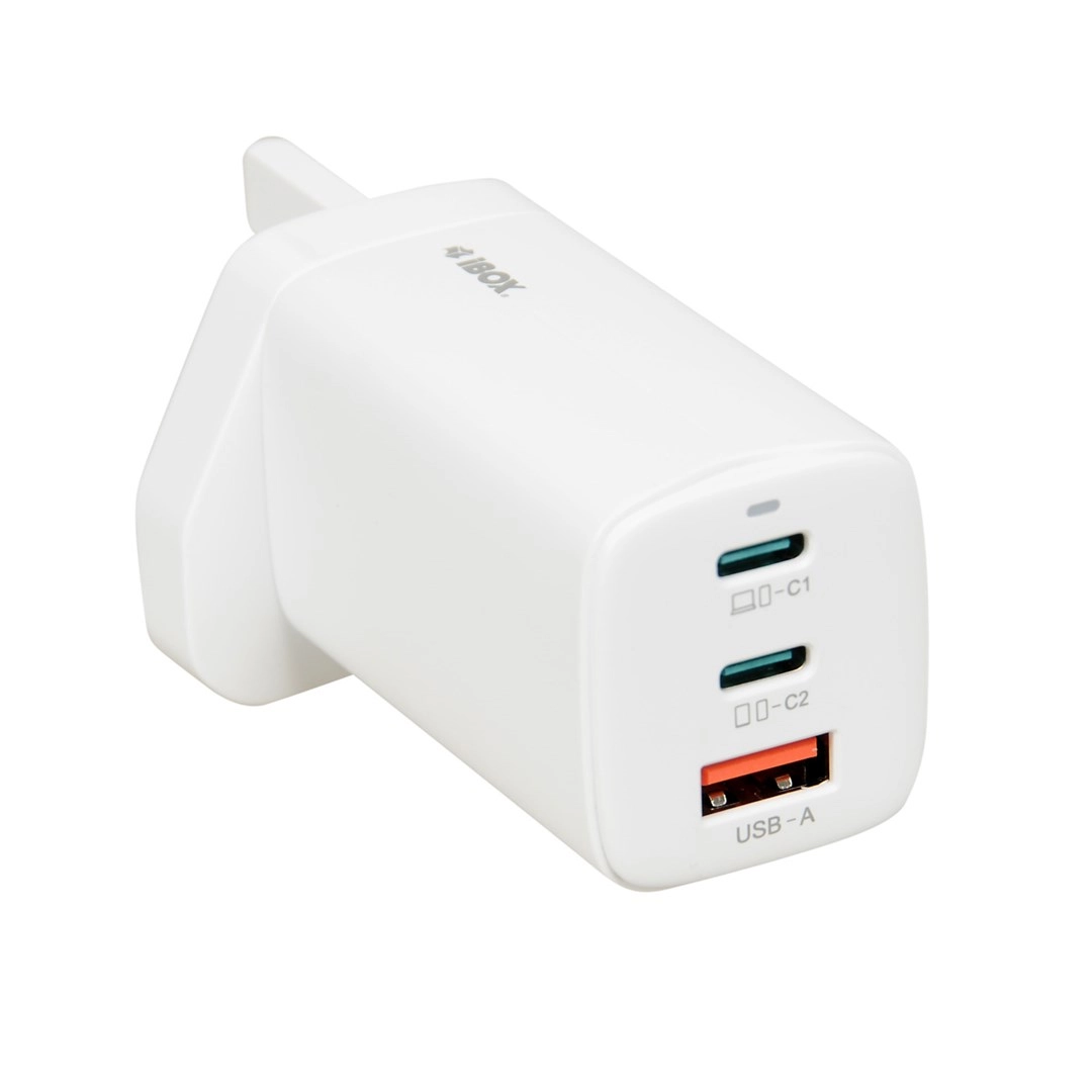 I-BOX C-65 GAN PD65W NETWORK CHARGER