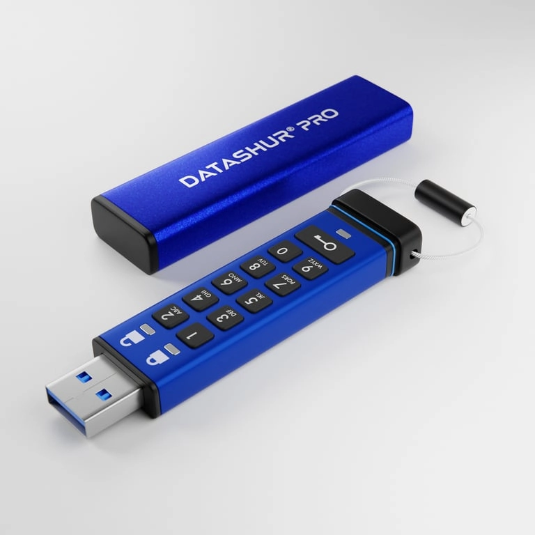 IStorage datAshur PRO 64 GB  Secure