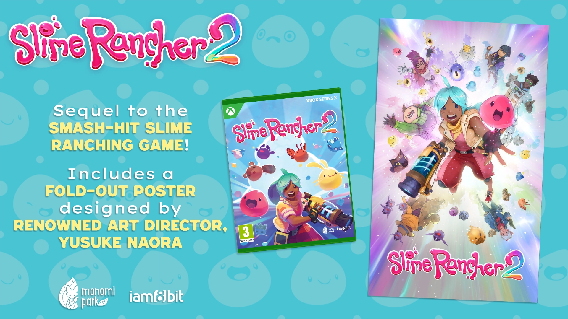 Slime Rancher 2 Xbox Series X