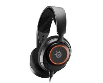 STEELSERIES Arctis Nova 3 Headset Black