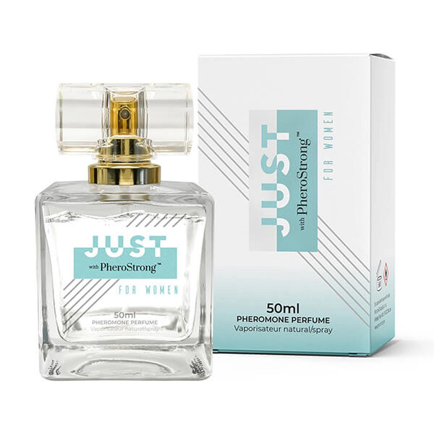 PHEROSTRONG_Just Pheromone Perfume For Women perfumy
