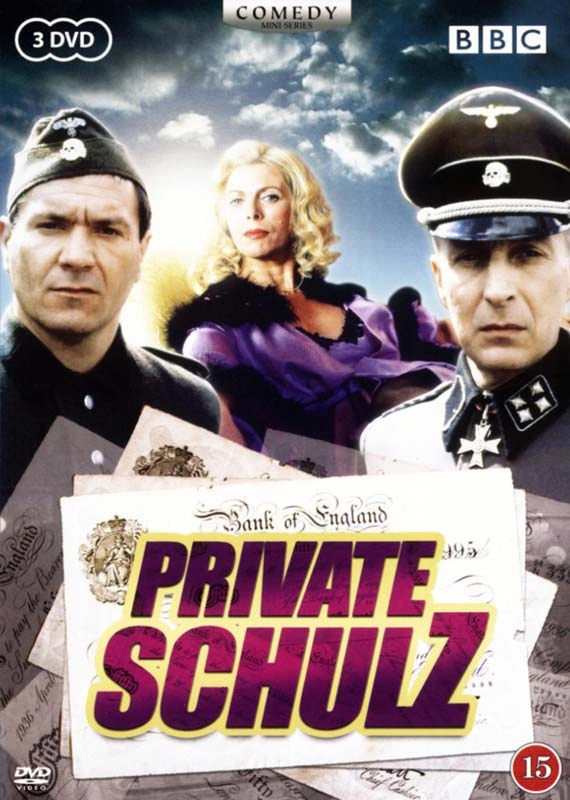 PRIVATE SCHULZ (3 DVD BOX SET)