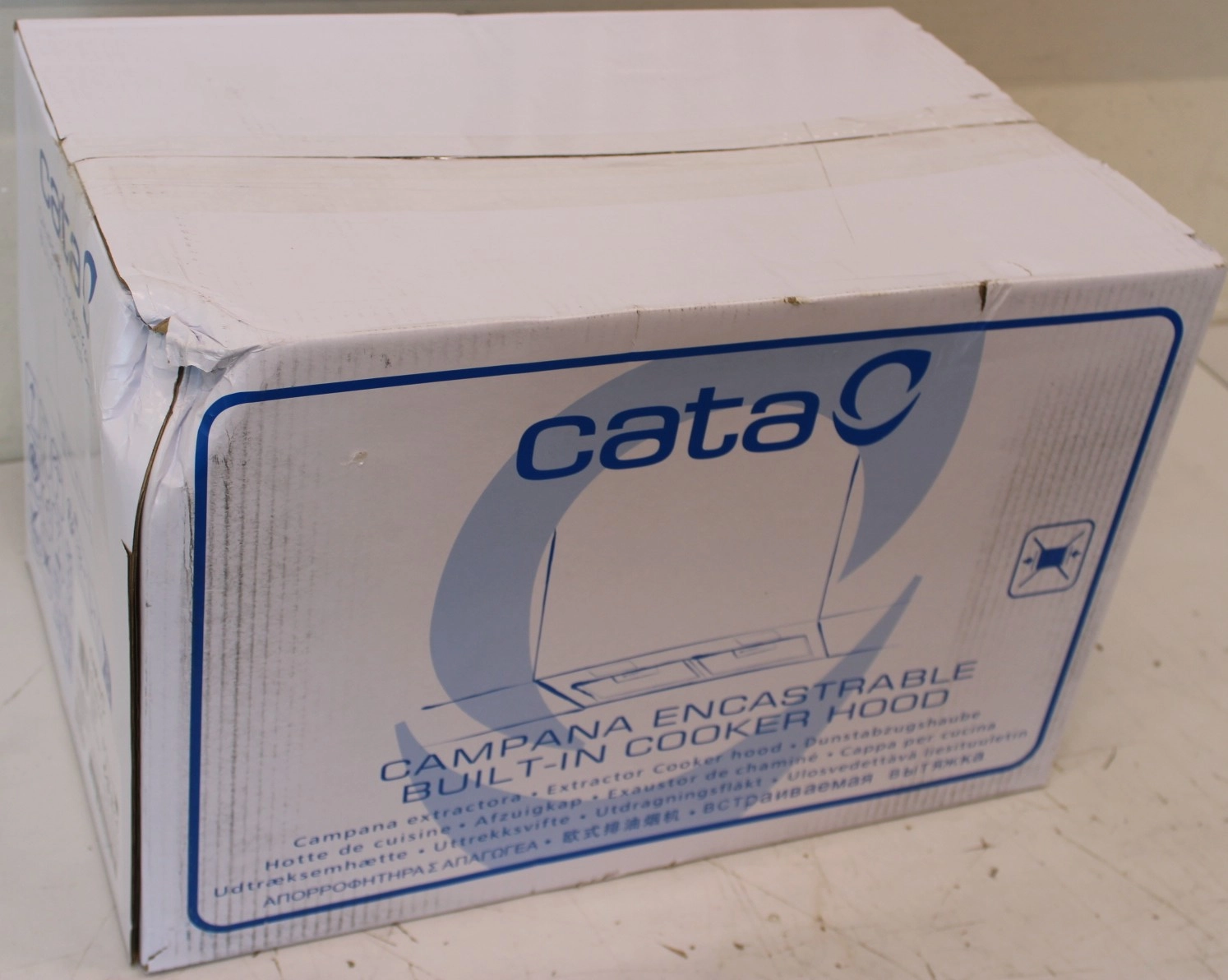 SALE OUT. CATA  Hood  GL 45