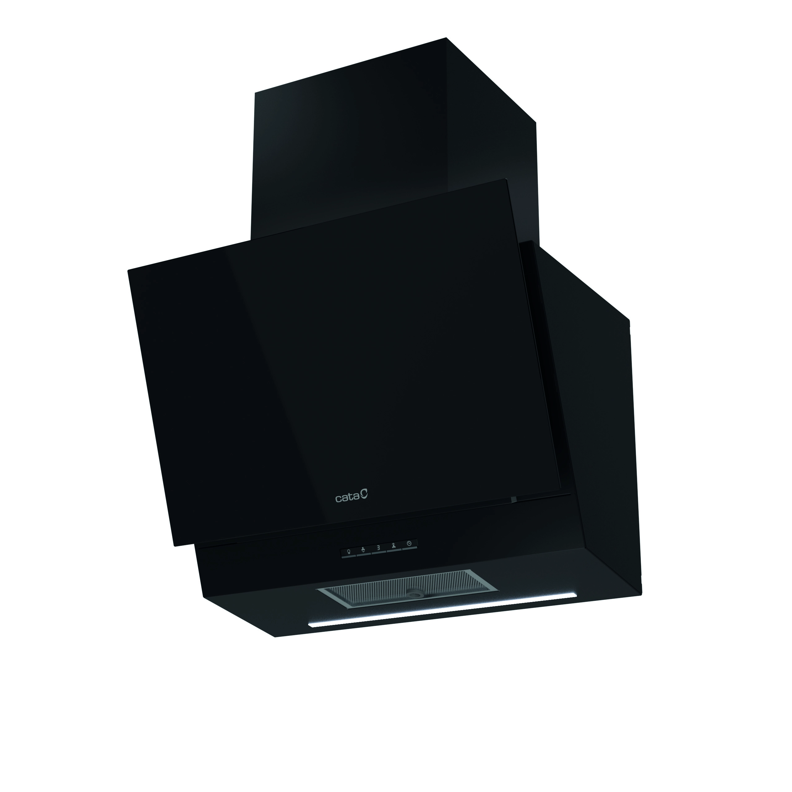 CATA THALASSA 600 GBK Chimney angled