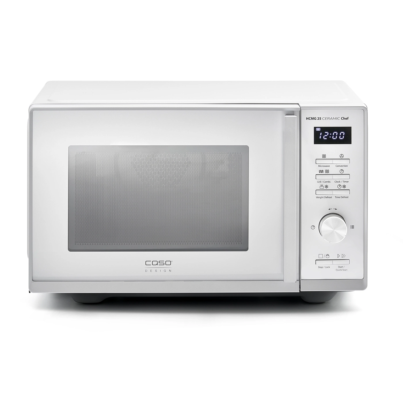 Caso  Microwave Oven  Chef HCMG 25