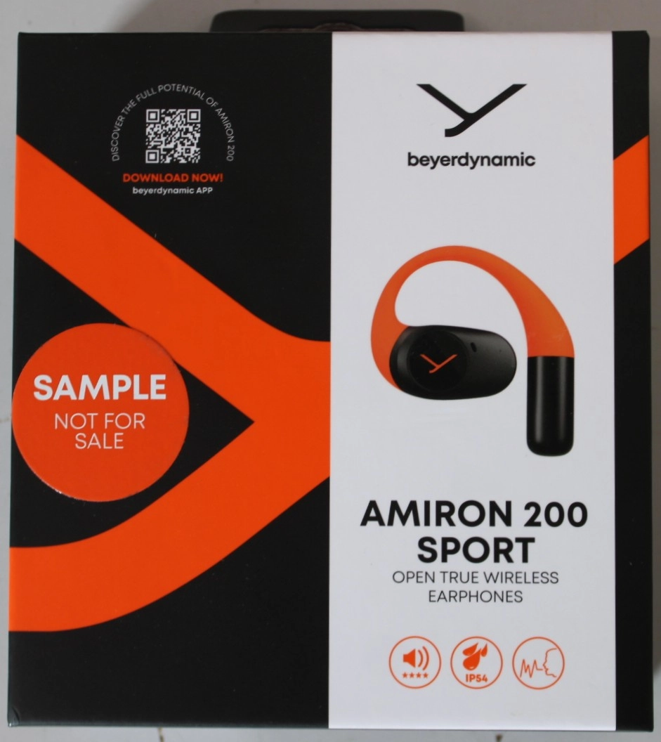 SALE OUT. Beyerdynamic AMIRON 200 Open