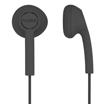 Koss  Headphones  KE5k  Wired  In-ear  Black