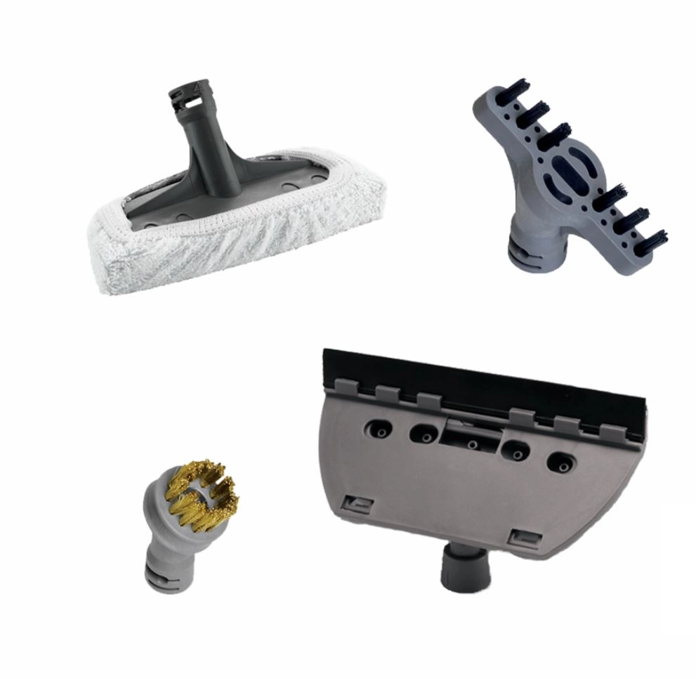 Bissell Accessory Pack PowerFresh SlimSteam Gray