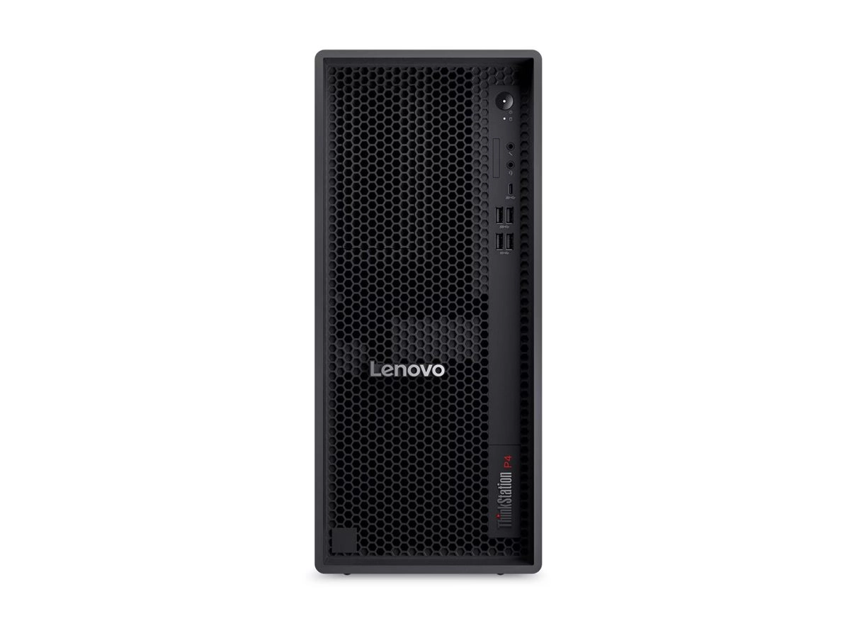 Lenovo ThinkStation  P4  Desktop  Tower  AMD